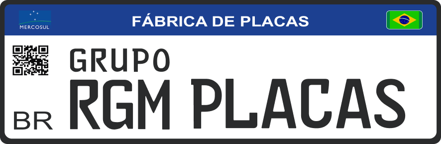 Grupo RGM Placas — Fábrica de placas